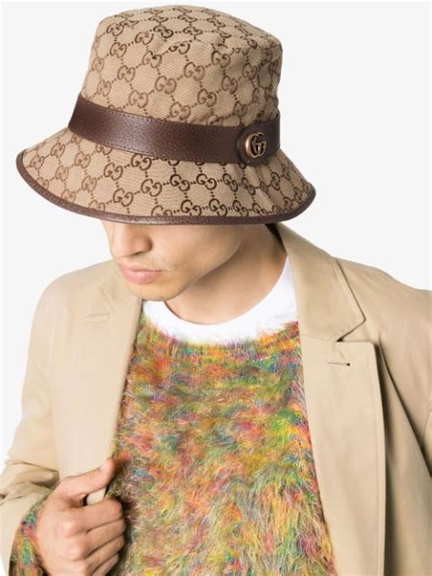 gucci cap summer|gucci fedora hat sale.